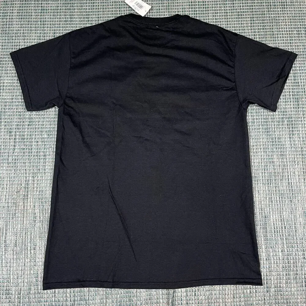 Pooh Shiesty Black Graphic Print T Shirt Adult Sz M New‎